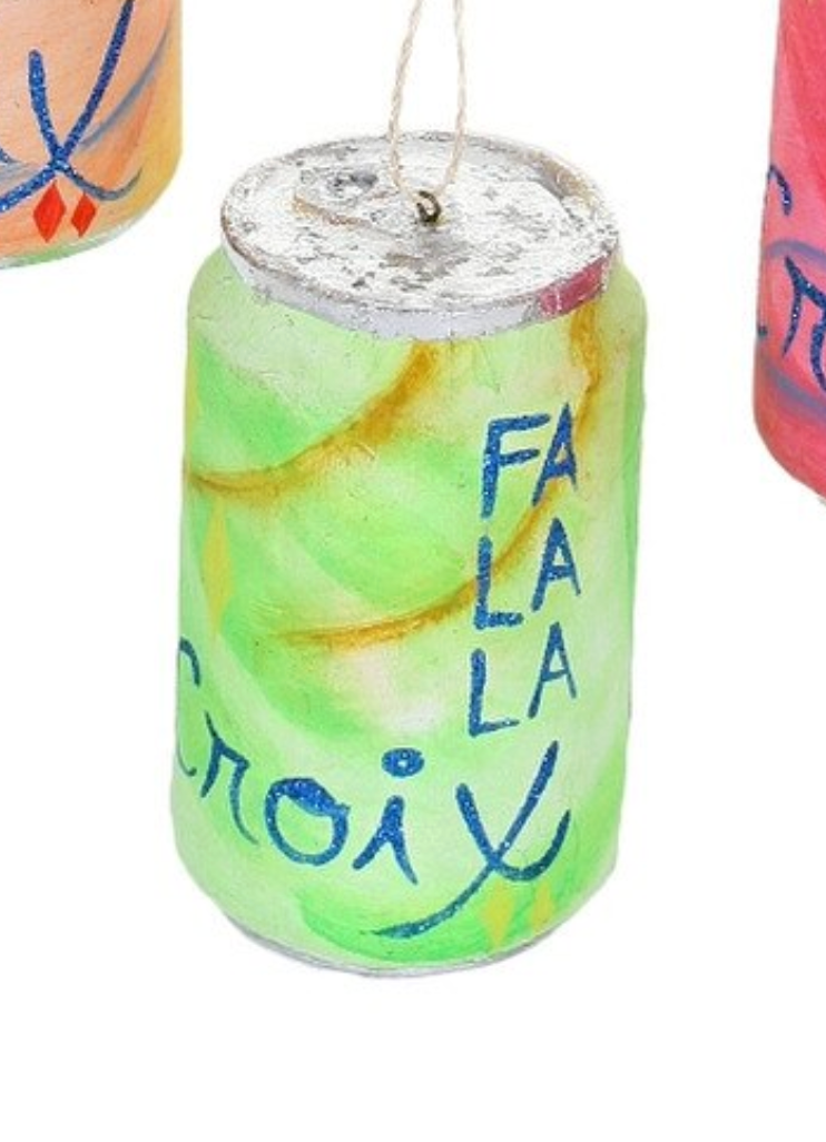 Fa La La La Croix - Ornaments