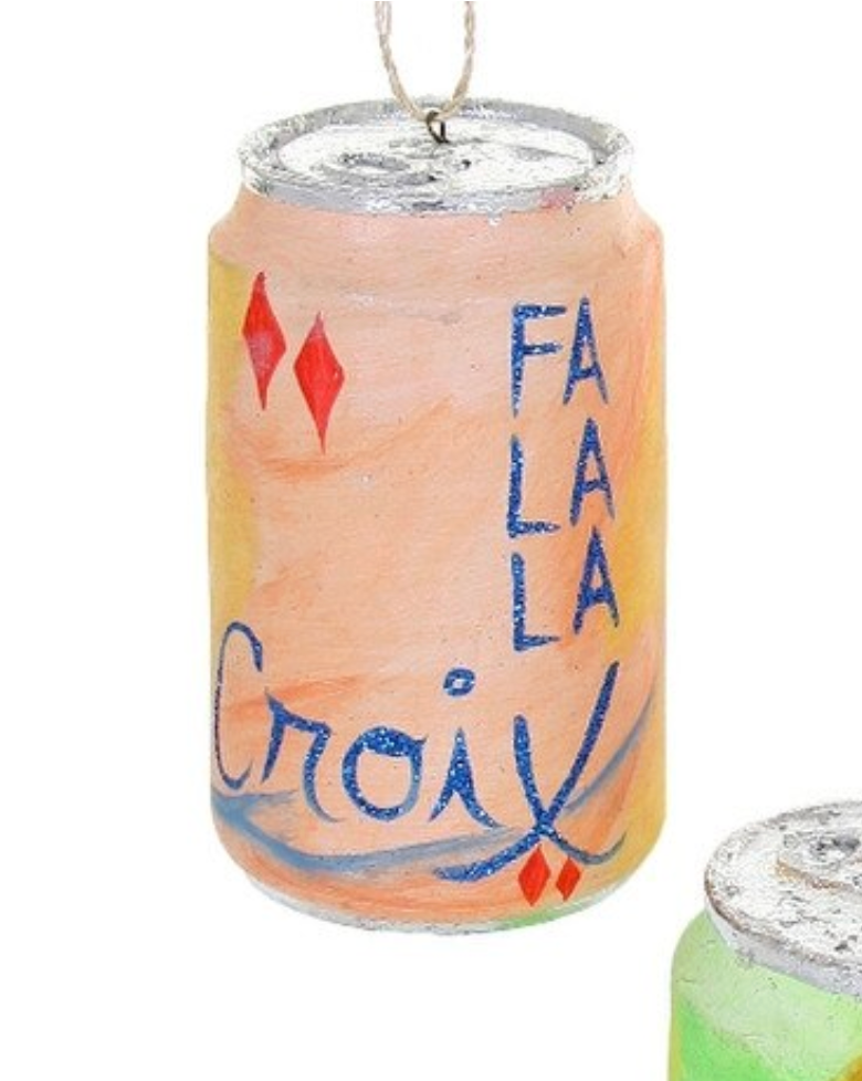 Fa La La La Croix - Ornaments
