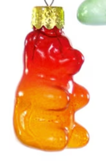 Ombre gummy Bear - Ornament