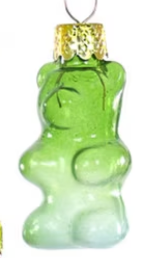 Ombre gummy Bear - Ornament
