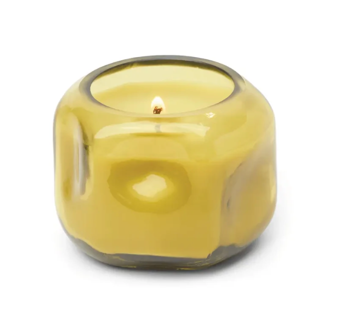 Basalt 5 oz Candle Tobacco Patchouli