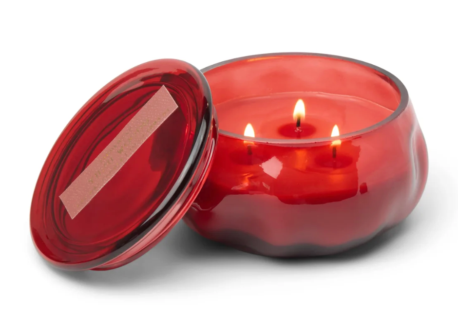 Basalt 10 oz Candle Yuzu Woods