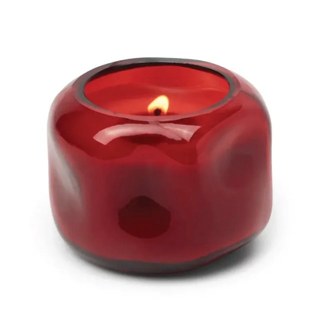Basalt 5 oz Candle Yuzu Woods