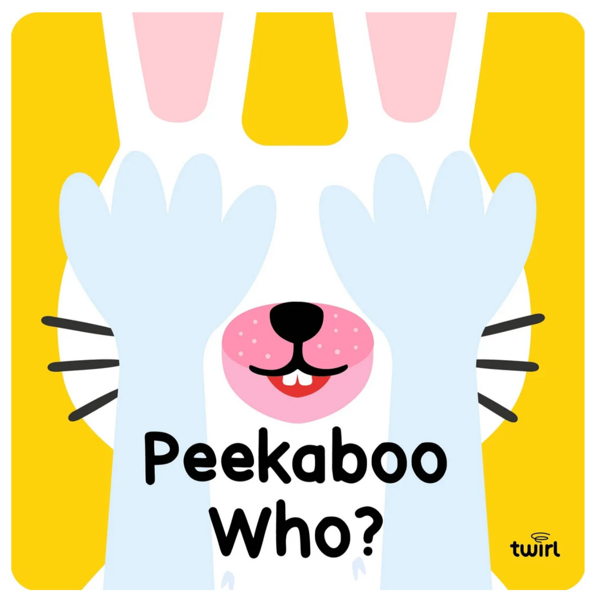 Peekaboo Who?