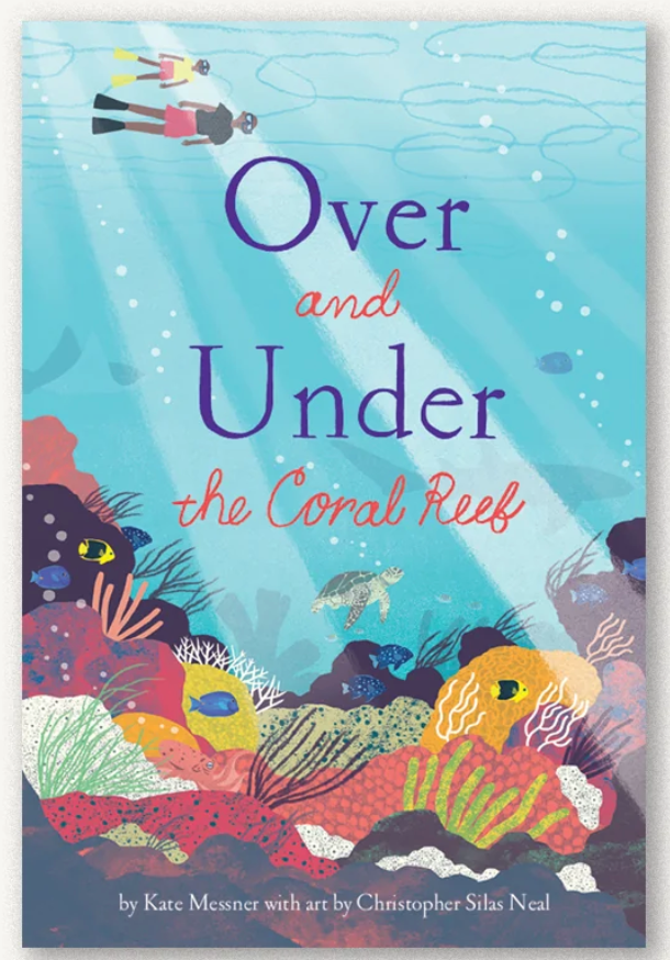 Over and Under the Coral Reef