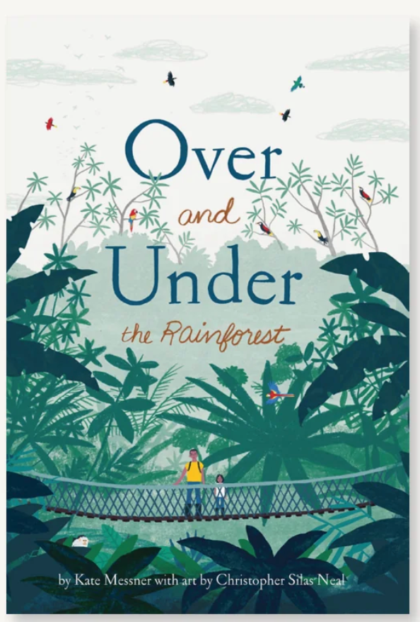 Over and Under the Rainforest