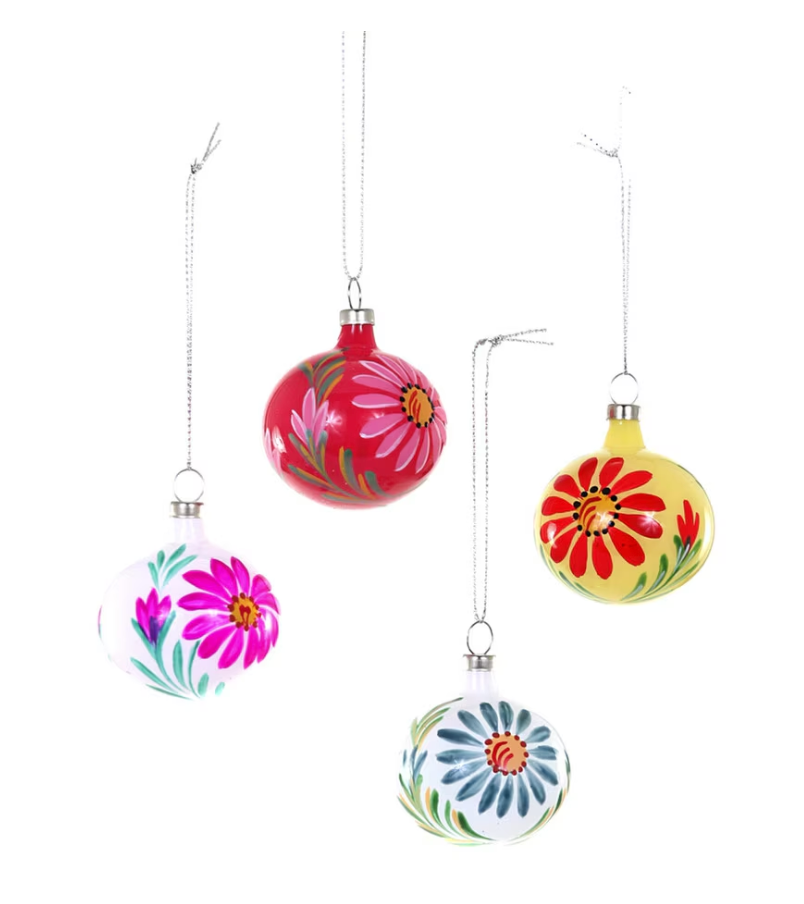 Fiesta Baubles Ornament