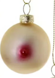 Mini Boob Ornament