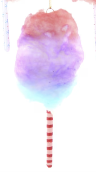 Cotton Candy Variety - Ornament