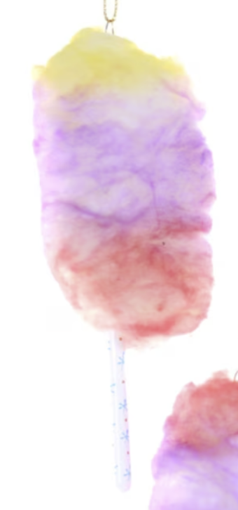 Cotton Candy Variety - Ornament