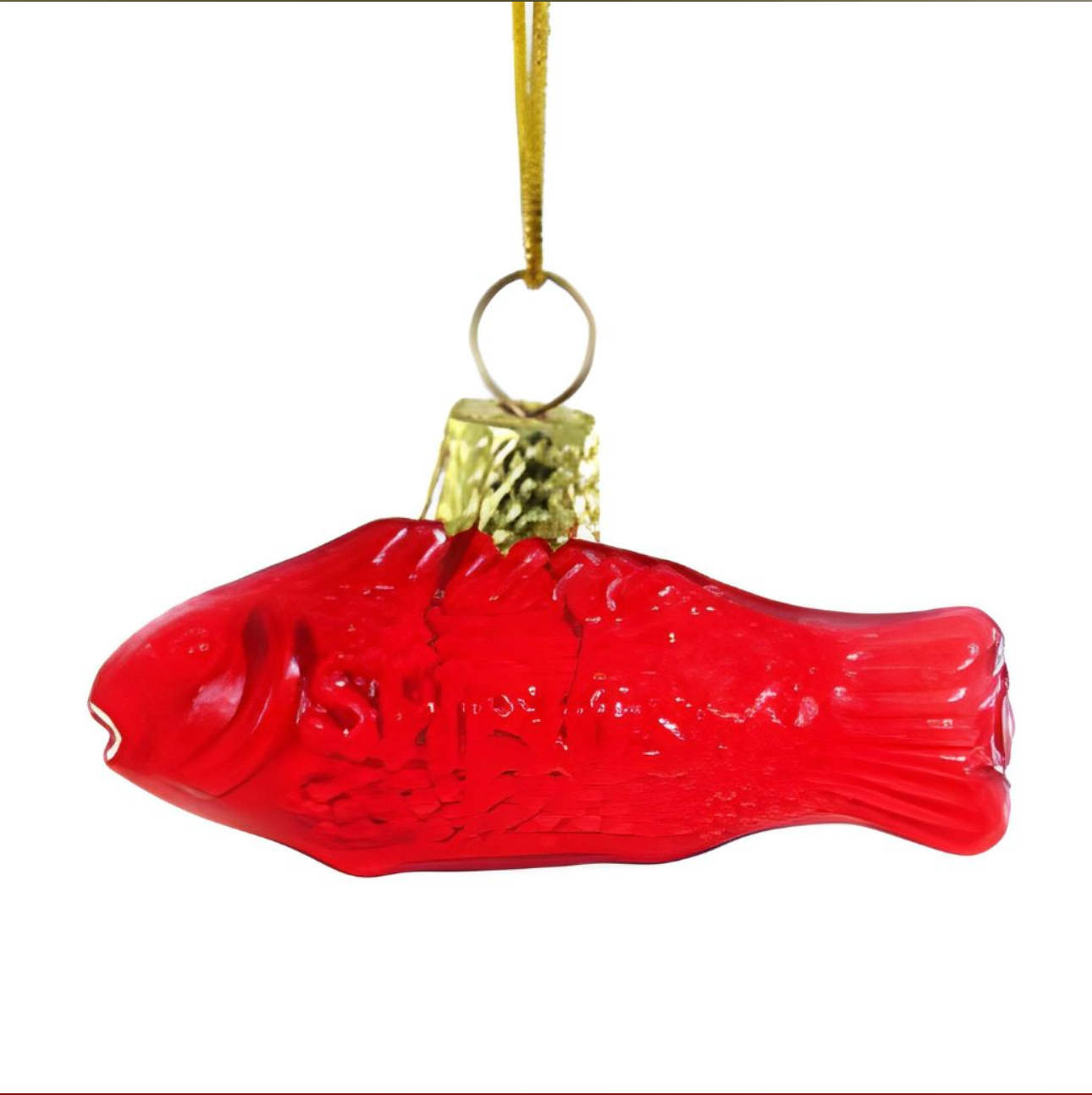 Swedish gummy Fish - Ornament