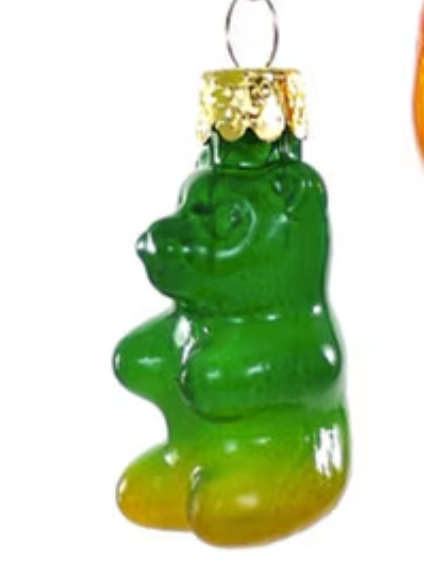 Ombre gummy Bear - Ornament