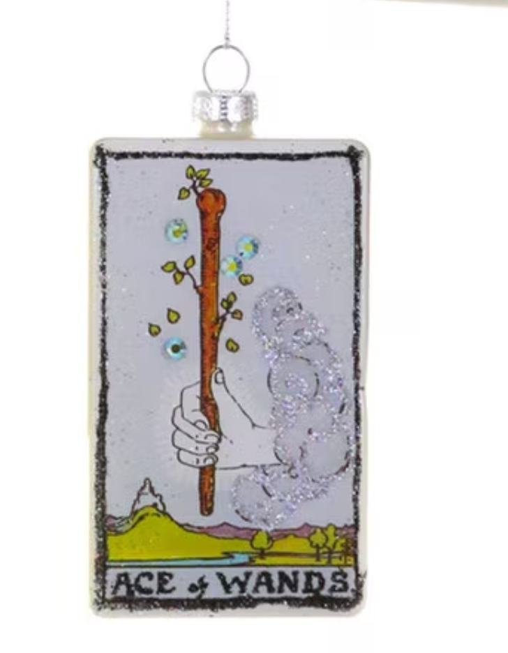 Tarot Cards - Ornament