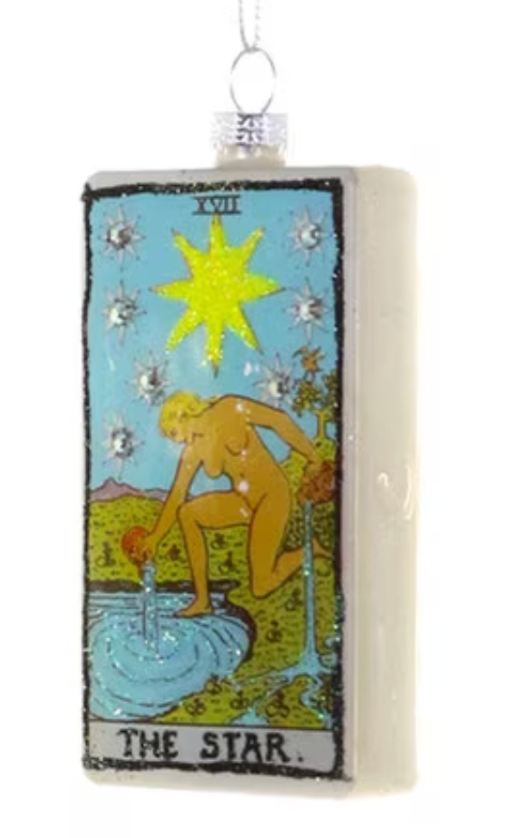 Tarot Cards - Ornament
