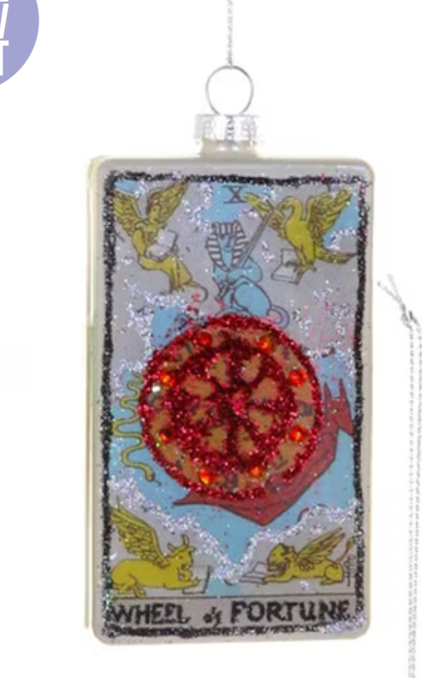 Tarot Cards - Ornament