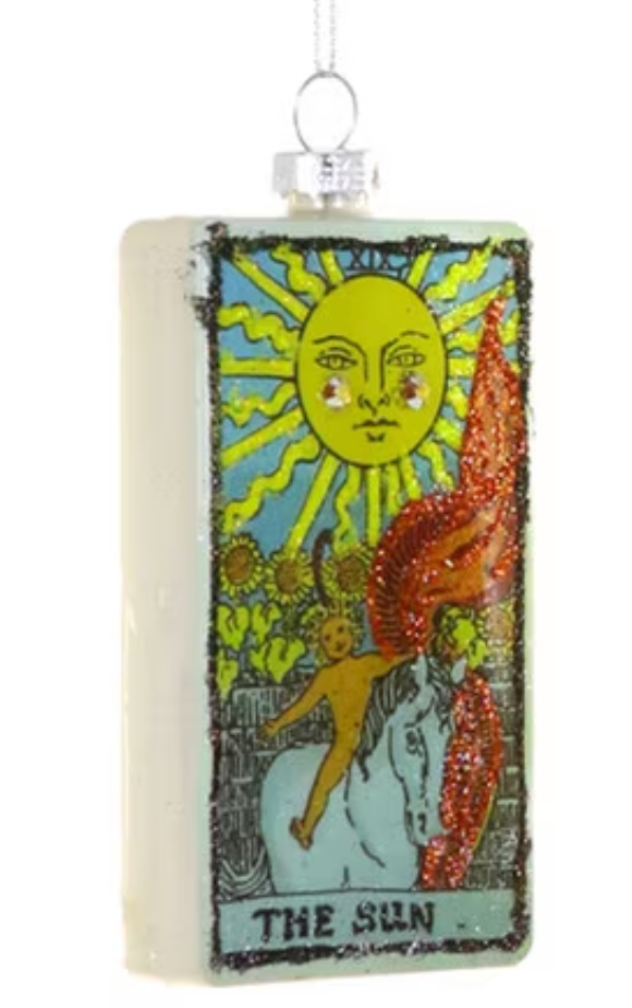 Tarot Cards - Ornament