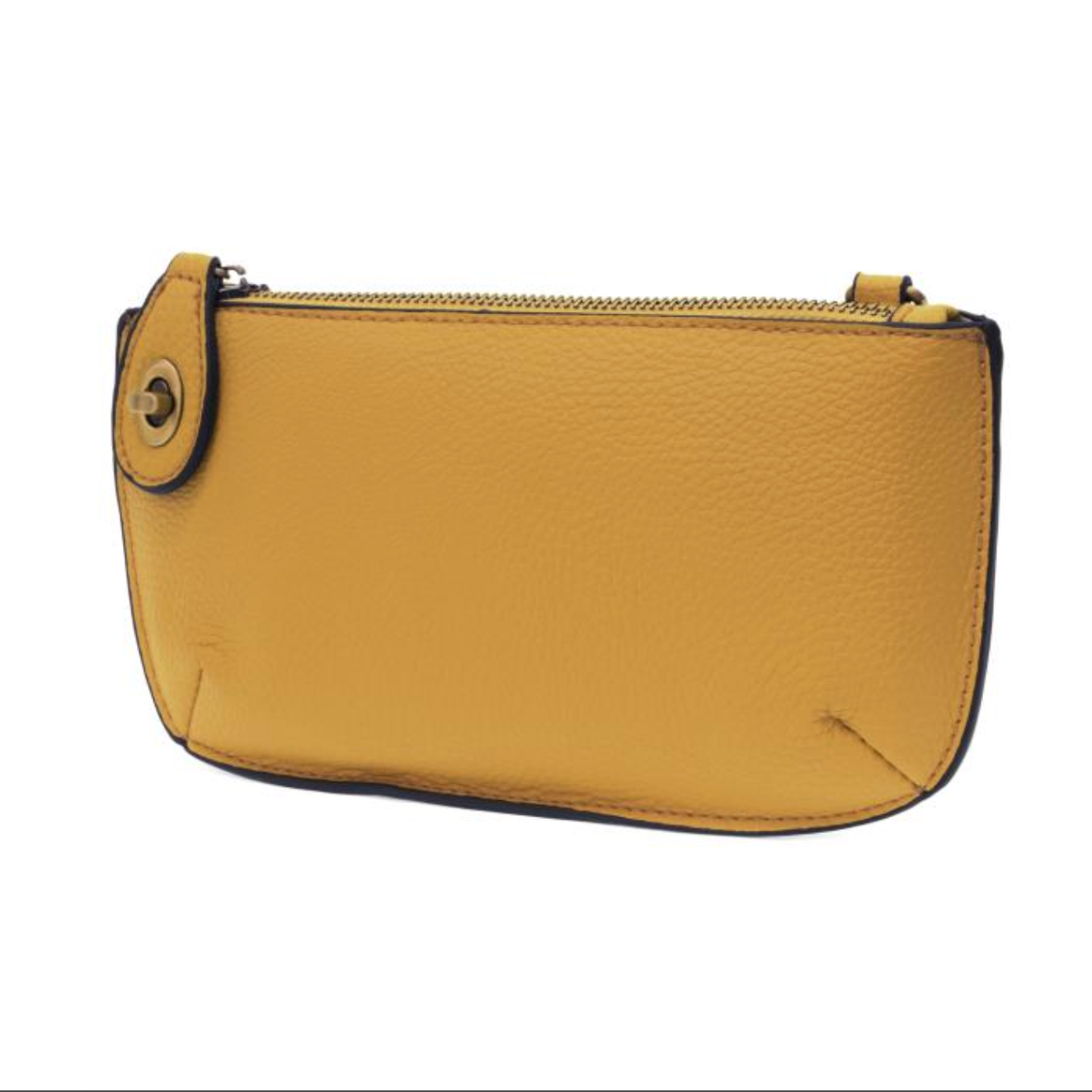 Lux Crossbody Wristlet Clutch