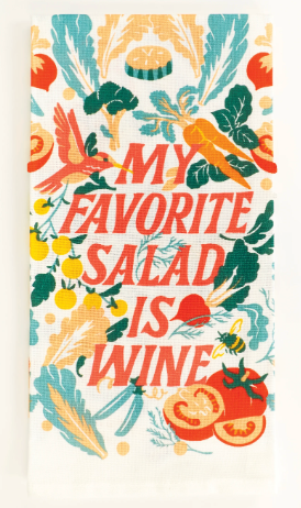 Humor Dish Towels