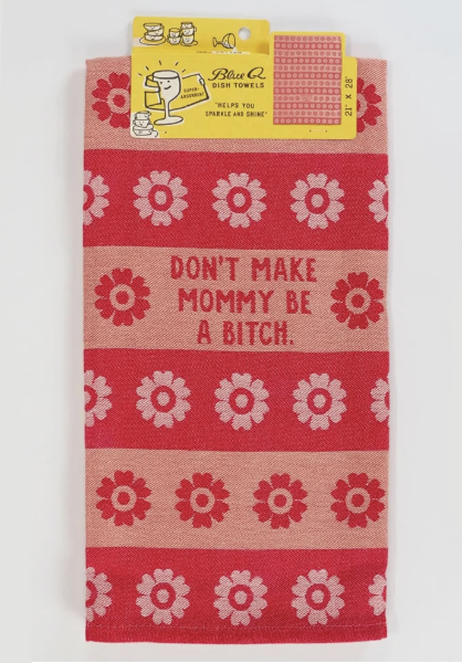 Humor Dish Towels
