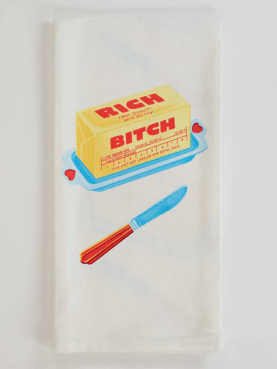 Humor Dish Towels