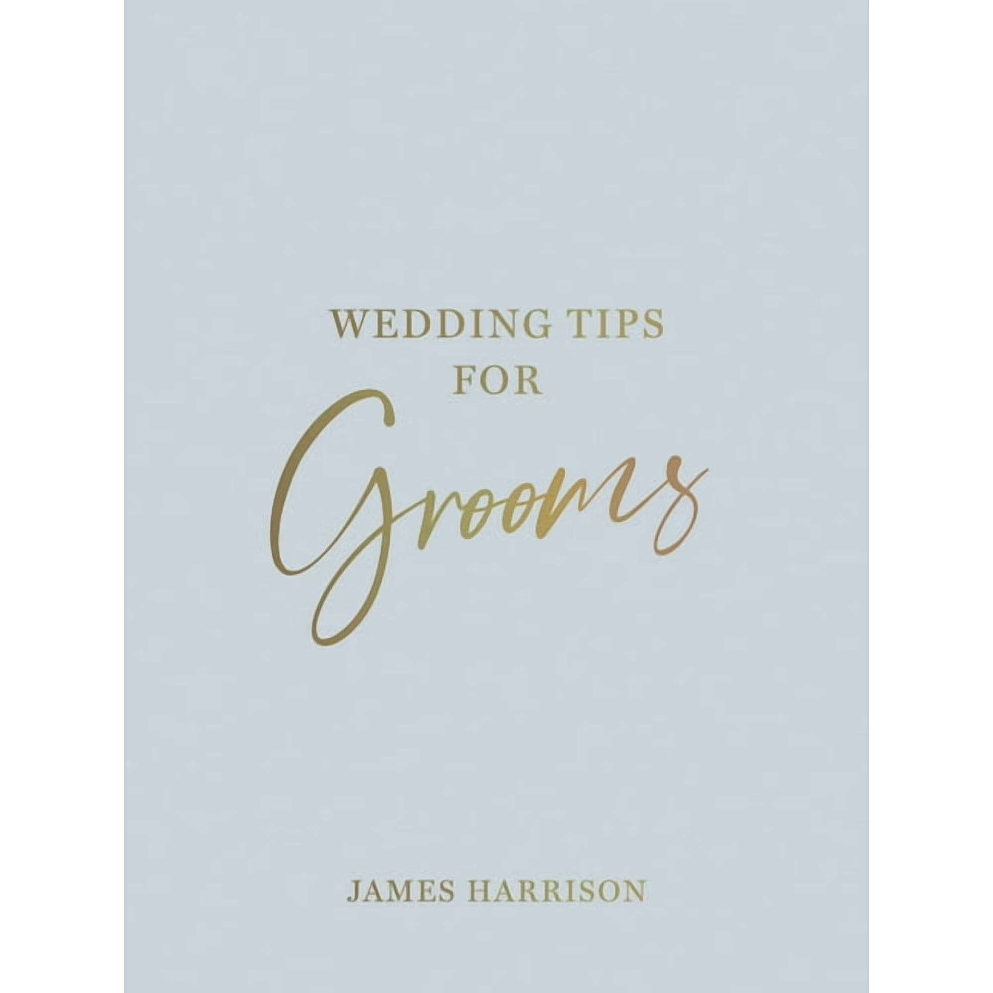 Wedding Tips for Grooms