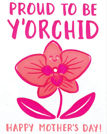 Y'Orchid