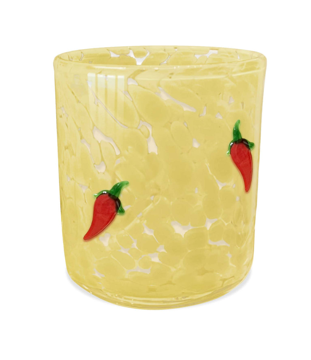 Golden Paloma 12 oz Confetti Candle