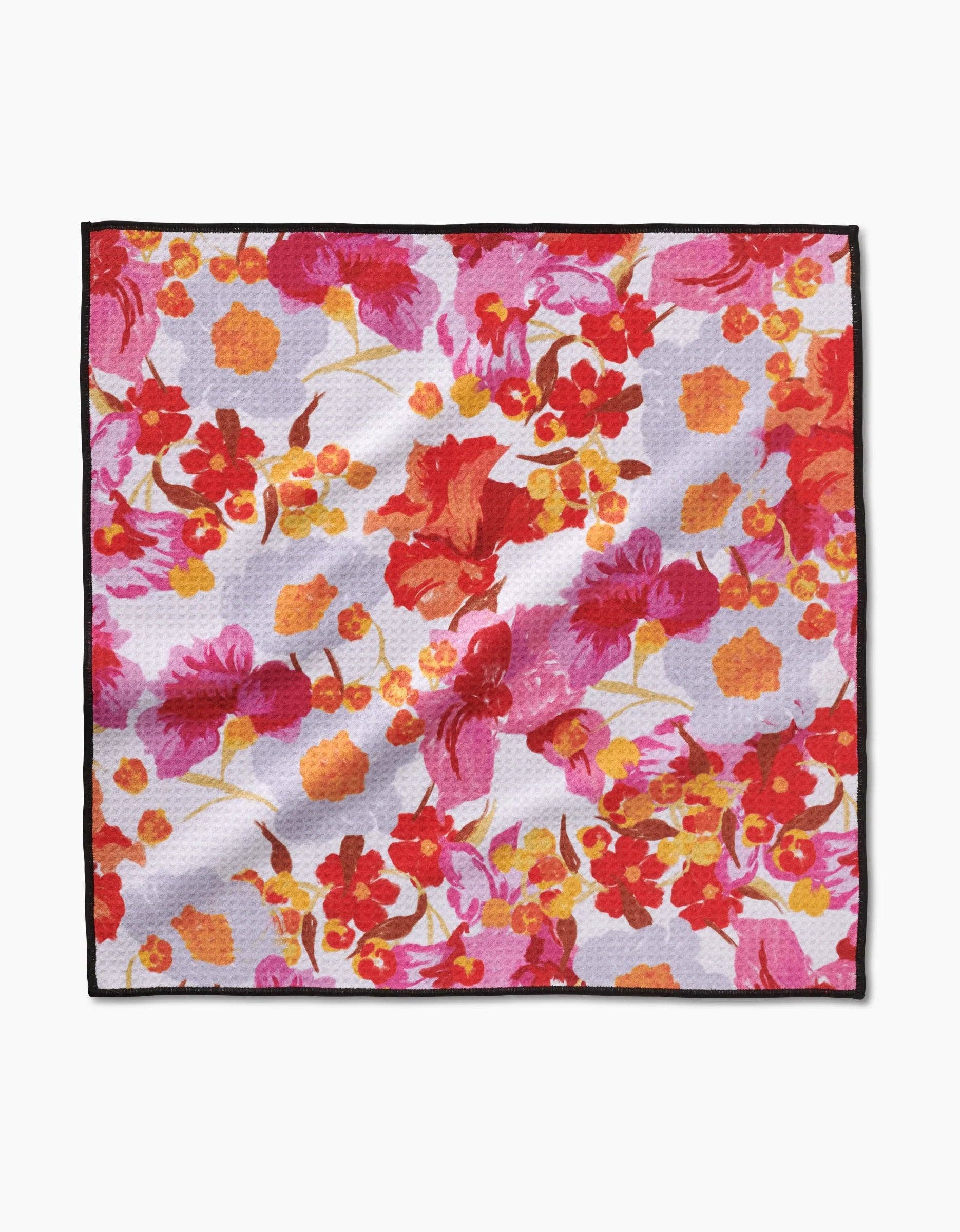 Pup Florals Paw Towel
