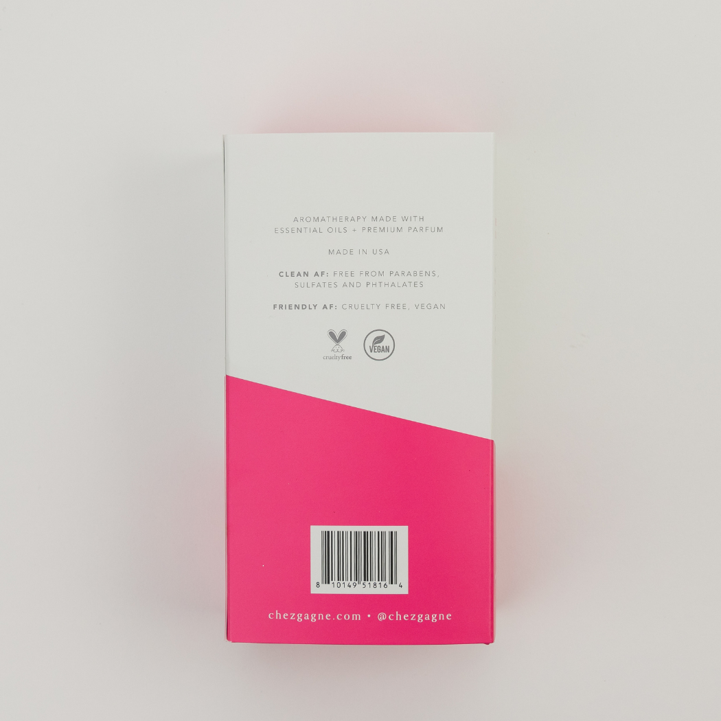 Glow Up - Aromatherapy Shower Steamers - Grapefruit - Set of 8