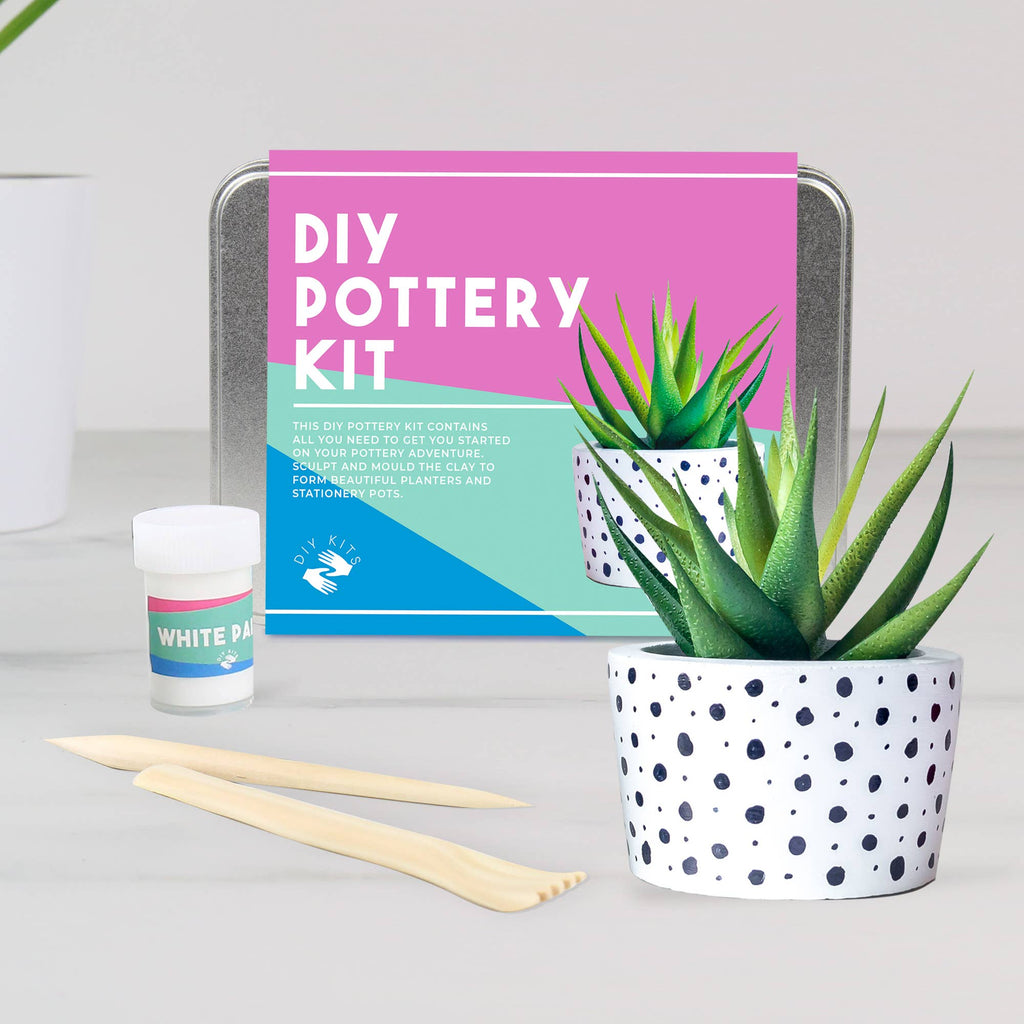 DIY Pottery Kit