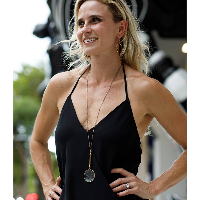 Ornate Magnifying Glass