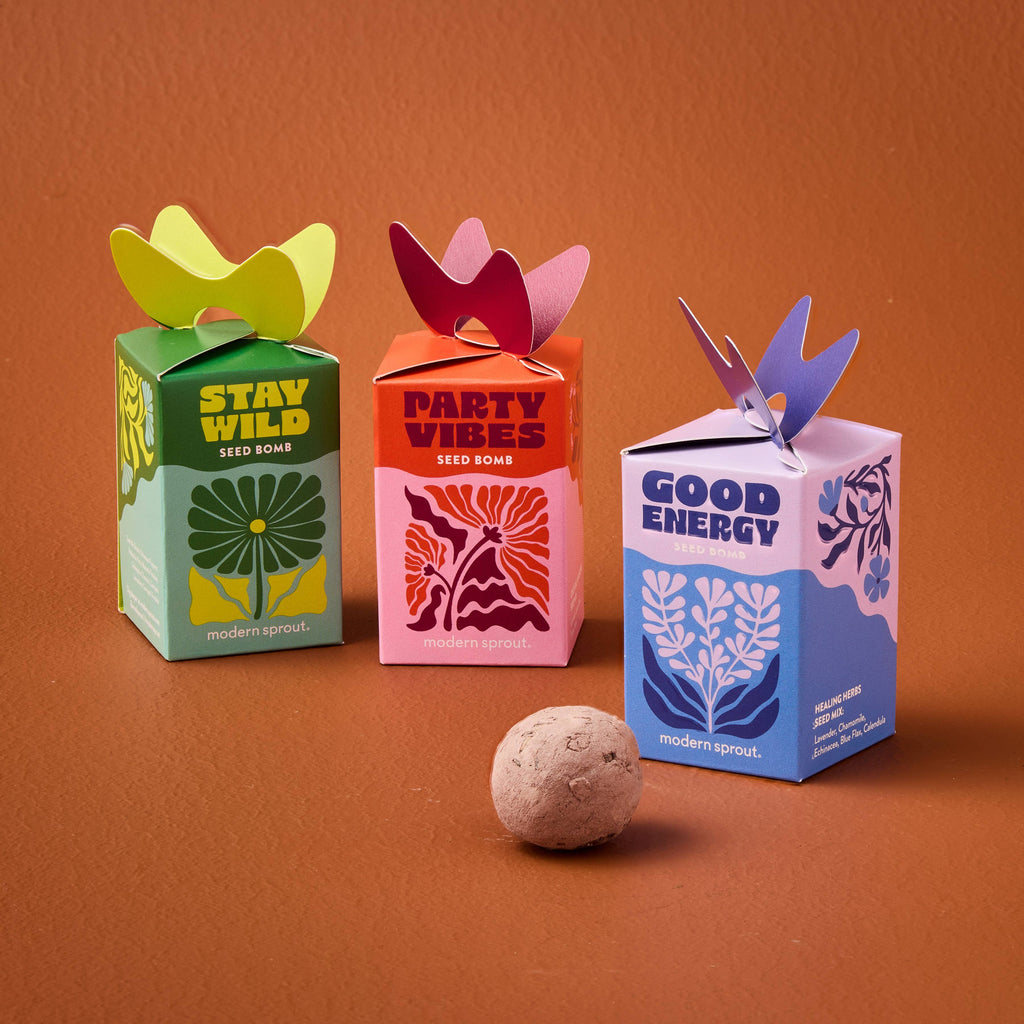 Stay Wild Seed Bomb Refresh (Singles)
