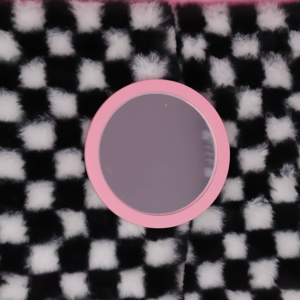 Yin Yang Pocket Mirror