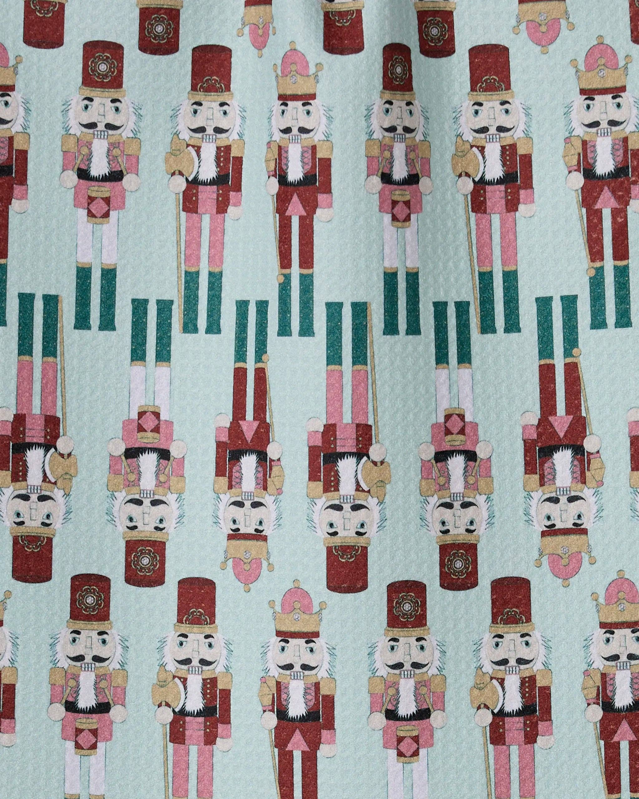 Nutcracker March Bar Towel