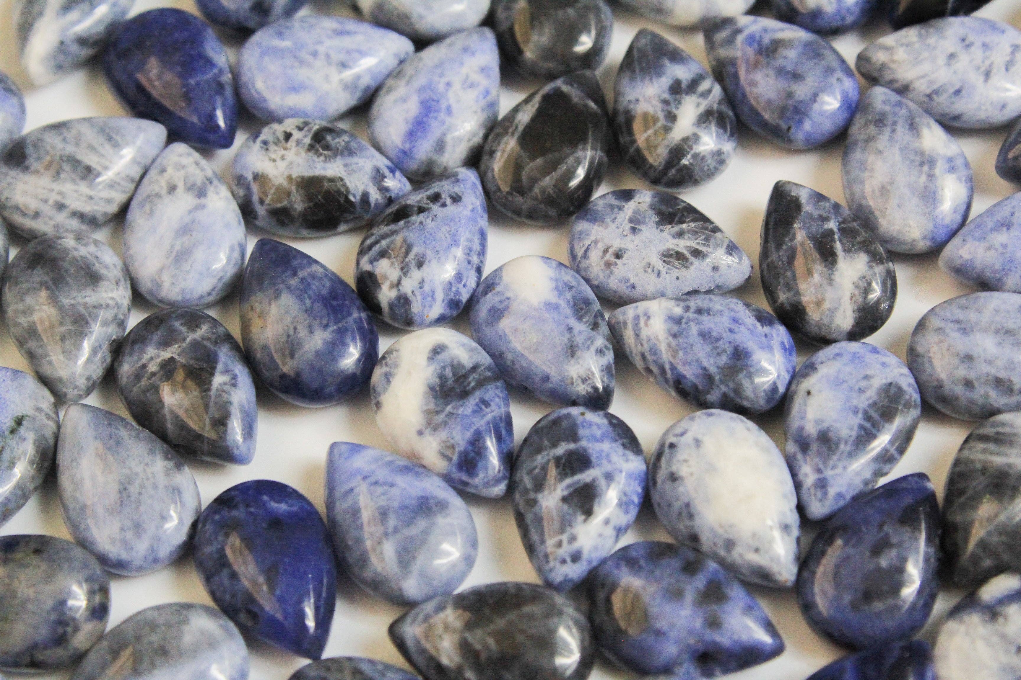 Sodalite Be Your Own Hero Bracelet to Be Confident - BYOHSO