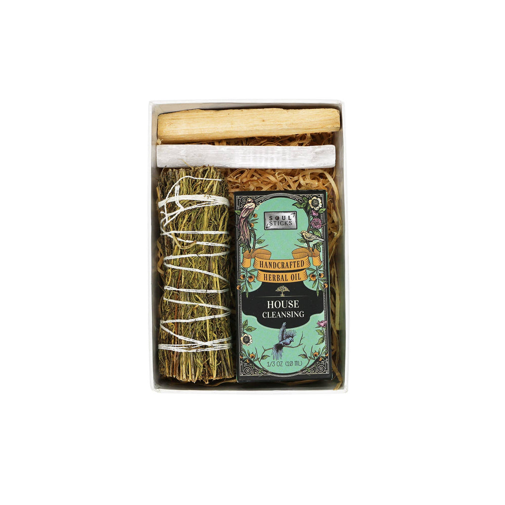 Intention Kit - House Cleansing