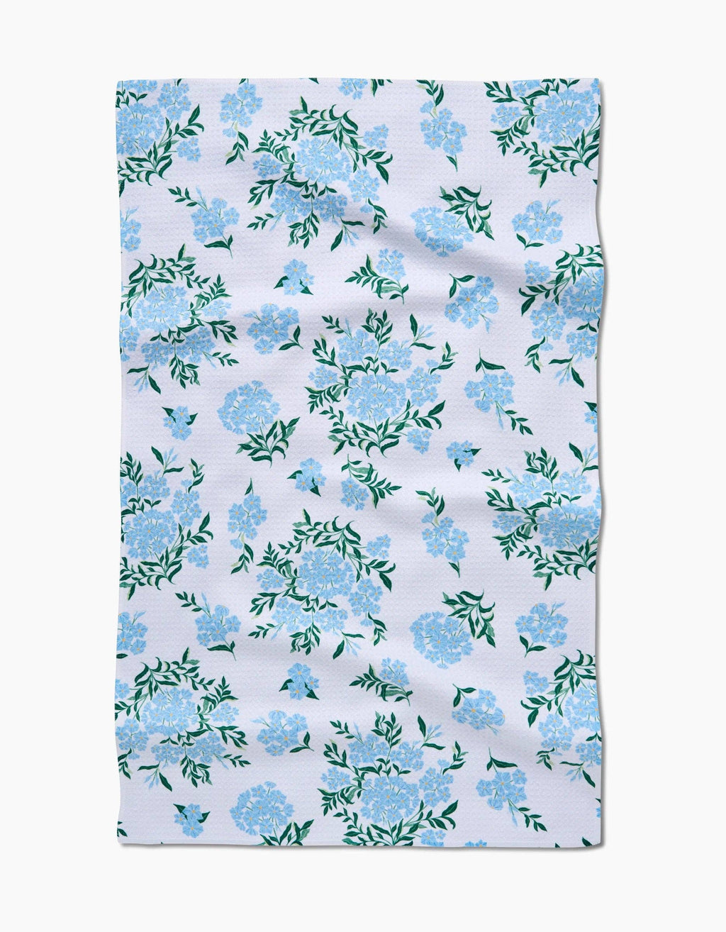 Plumbago Kitchen Tea Towel