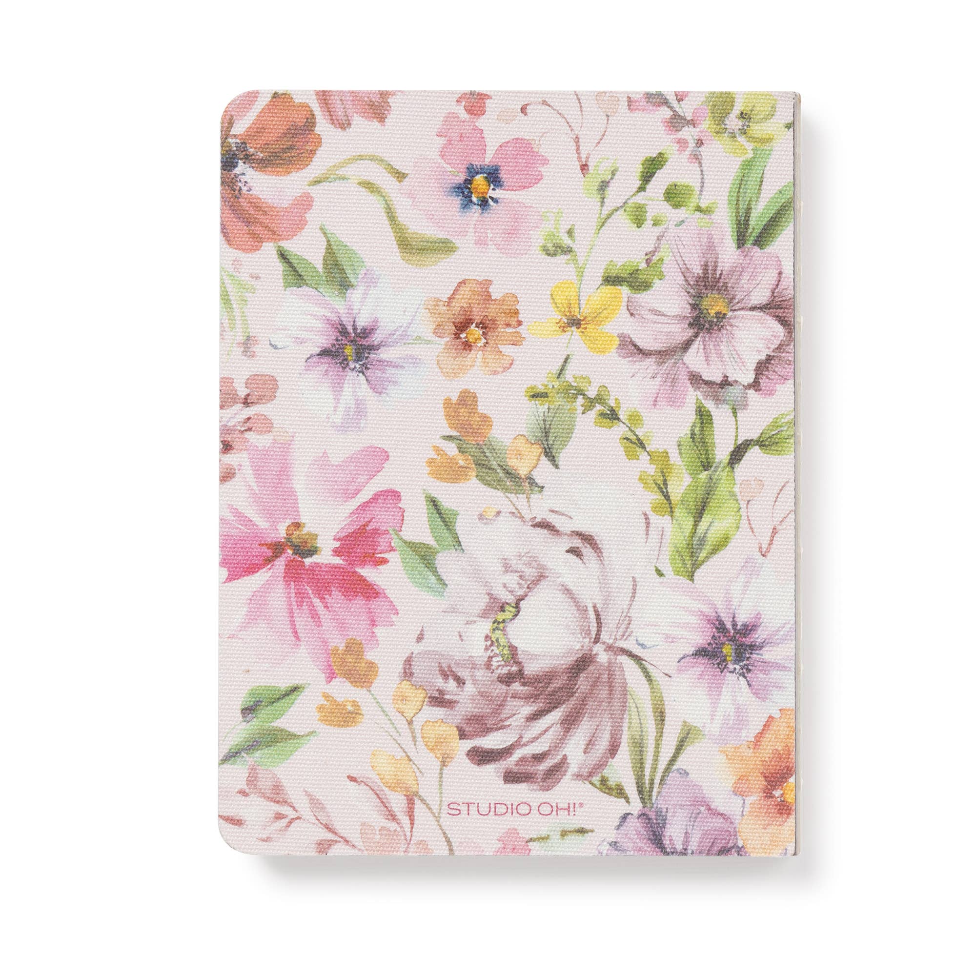 Bella Flora Medium Deconstructed Journal