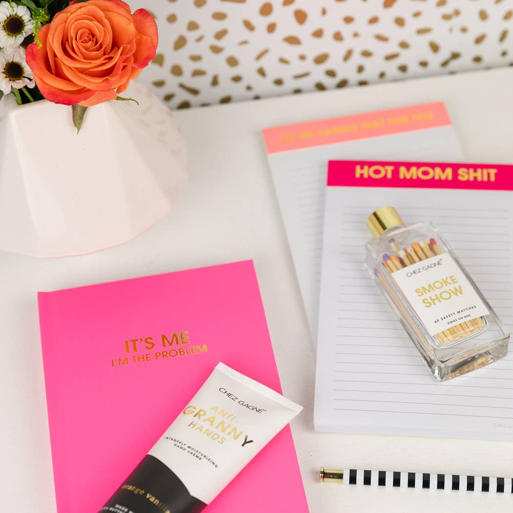 Smokeshow - Glass Bottle Safety Matches - Rainbow/Multi