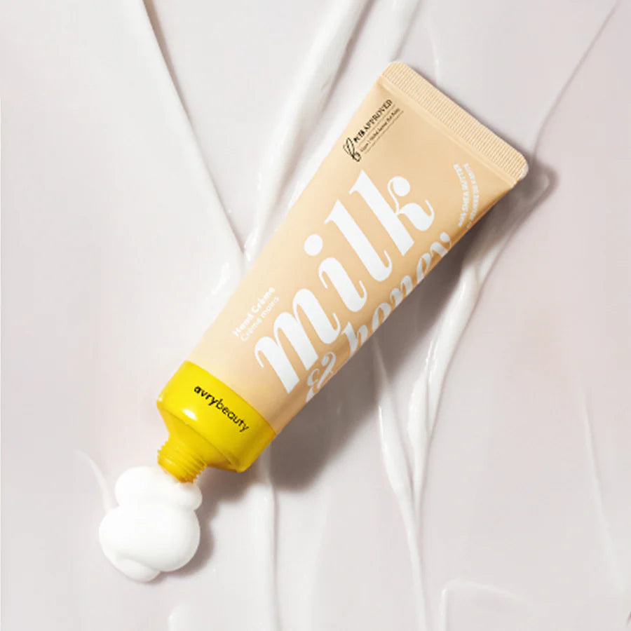 Shea Butter Lotion - Milk & Honey 1.5oz