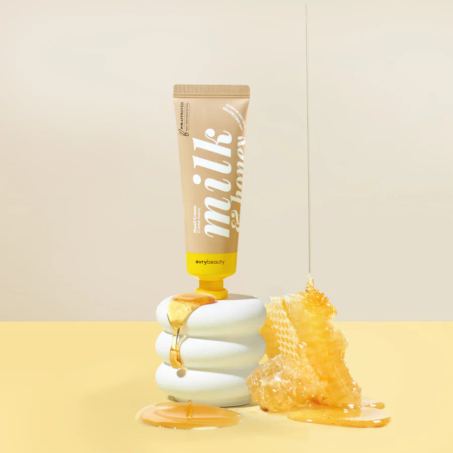 Shea Butter Lotion - Milk & Honey 1.5oz