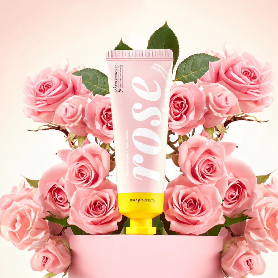 Shea Butter Lotion - Rose Water 1.5oz
