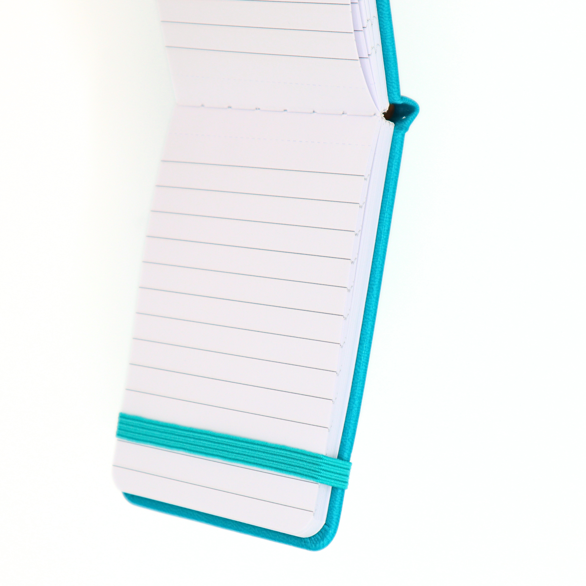 Leatherette Pocket Journal People I Want To Punch