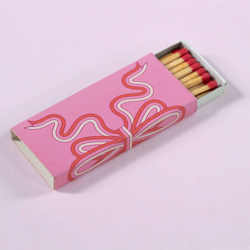 Bow 3" Matchbox