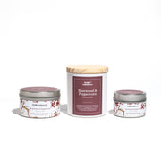 New! Rosewood & Peppercorn: 4oz