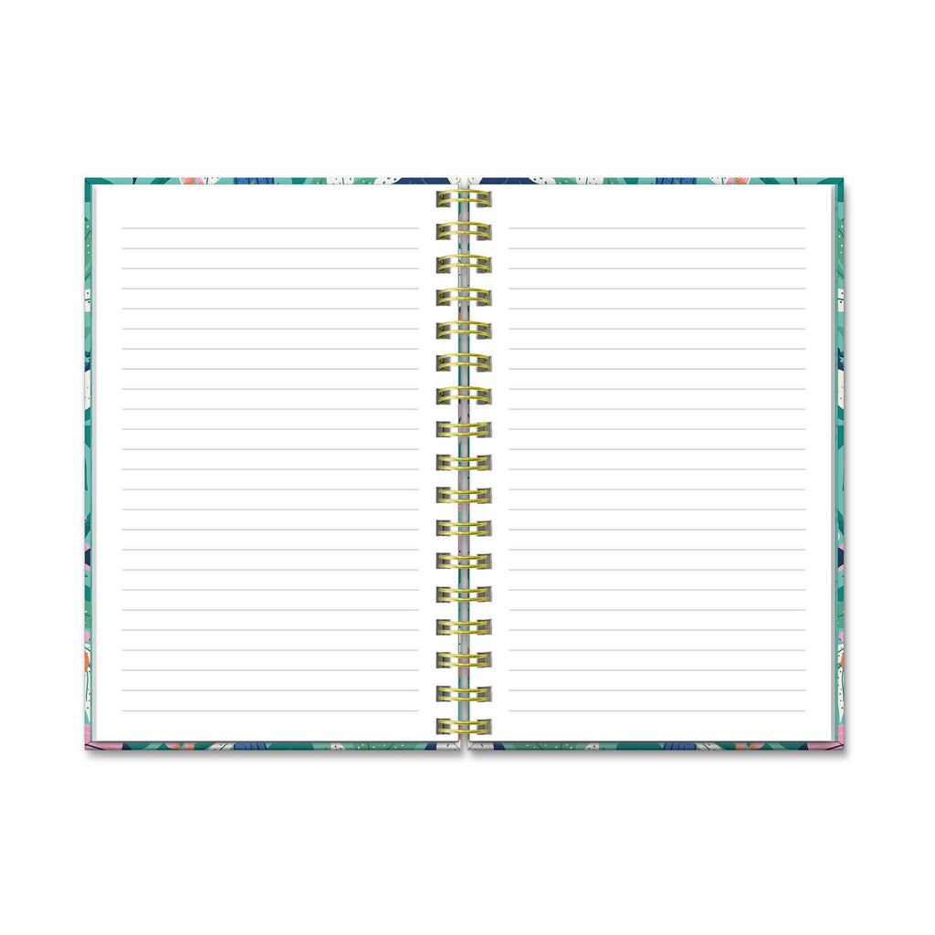 Tropical Paradise Medium Spiral Notebook