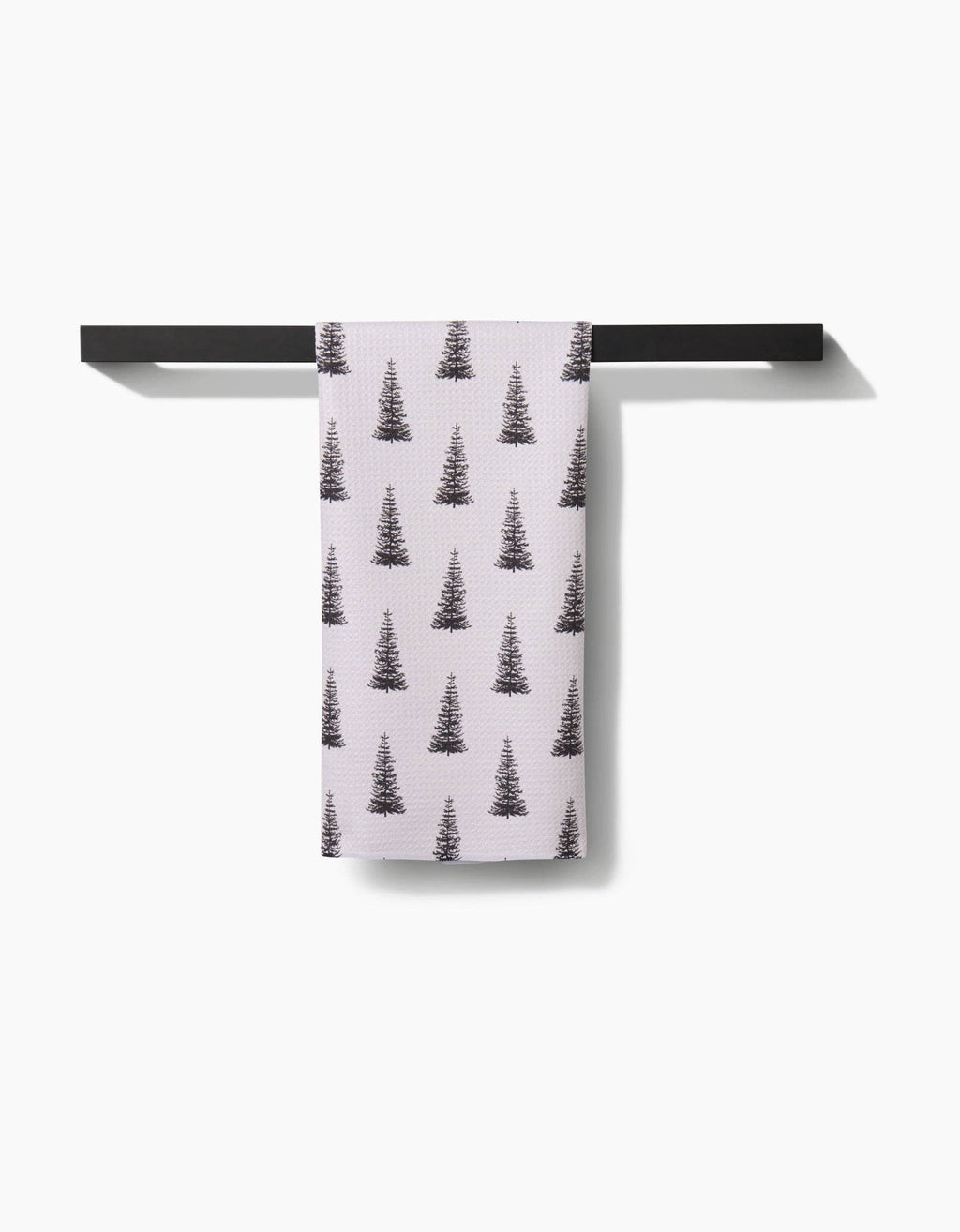 Alpine Forest Tea Towel