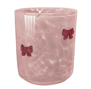 Ribbons & Bows Valentine's  Icon 12oz Candle