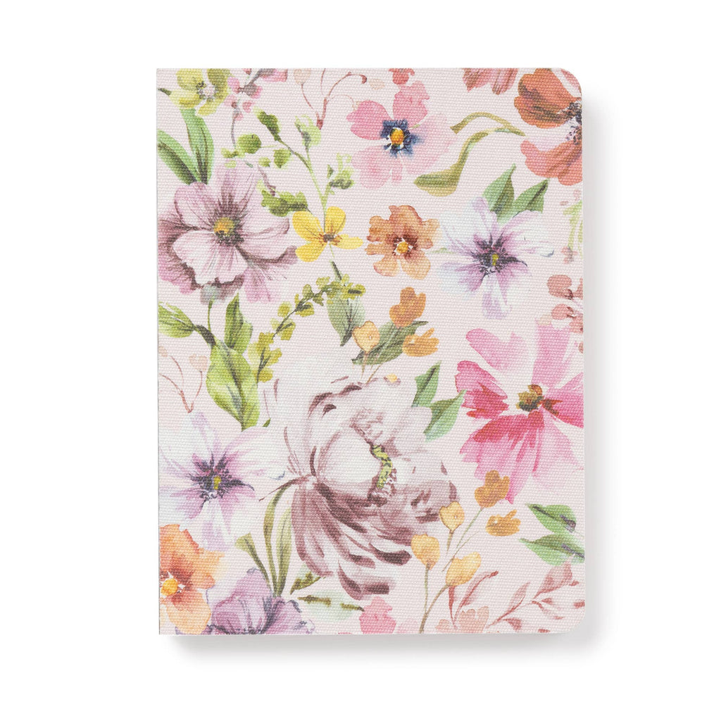 Bella Flora Medium Deconstructed Journal