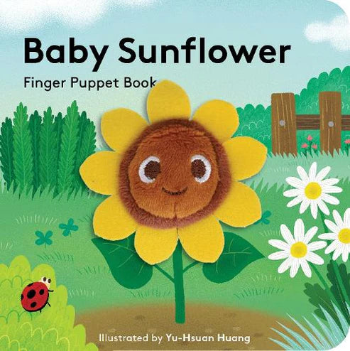 "Little Animals" Finger Puppet Book